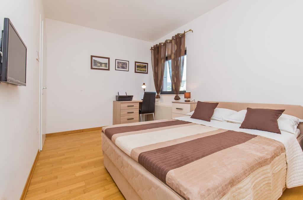 Bay View Apartment Fantastik ดูบรอฟนิก ภายนอก รูปภาพ