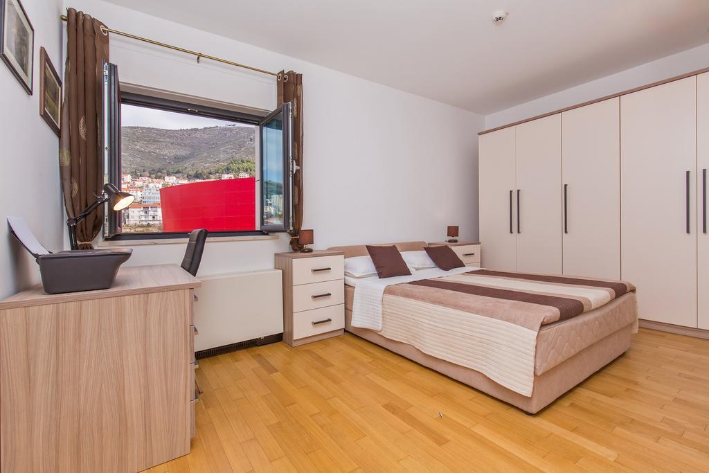 Bay View Apartment Fantastik ดูบรอฟนิก ภายนอก รูปภาพ